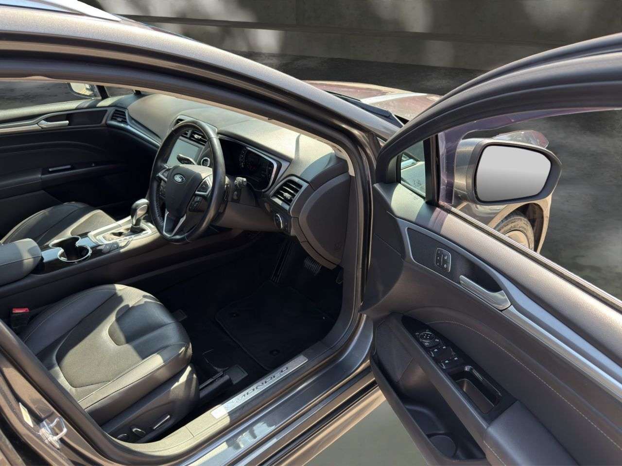 2015 FORD MONDEO 2015 FORD MONDEO