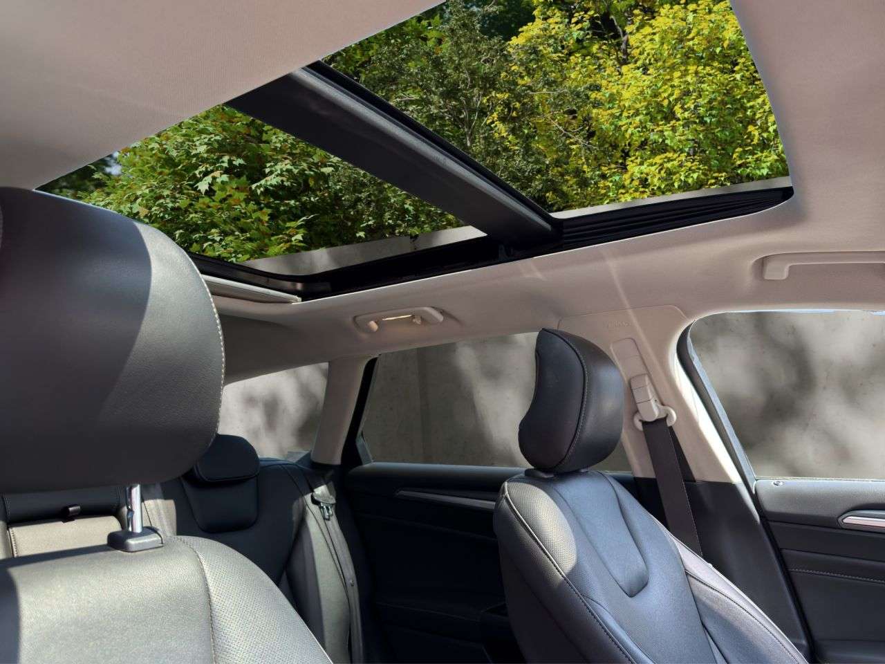 2015 FORD MONDEO 2015 FORD MONDEO
