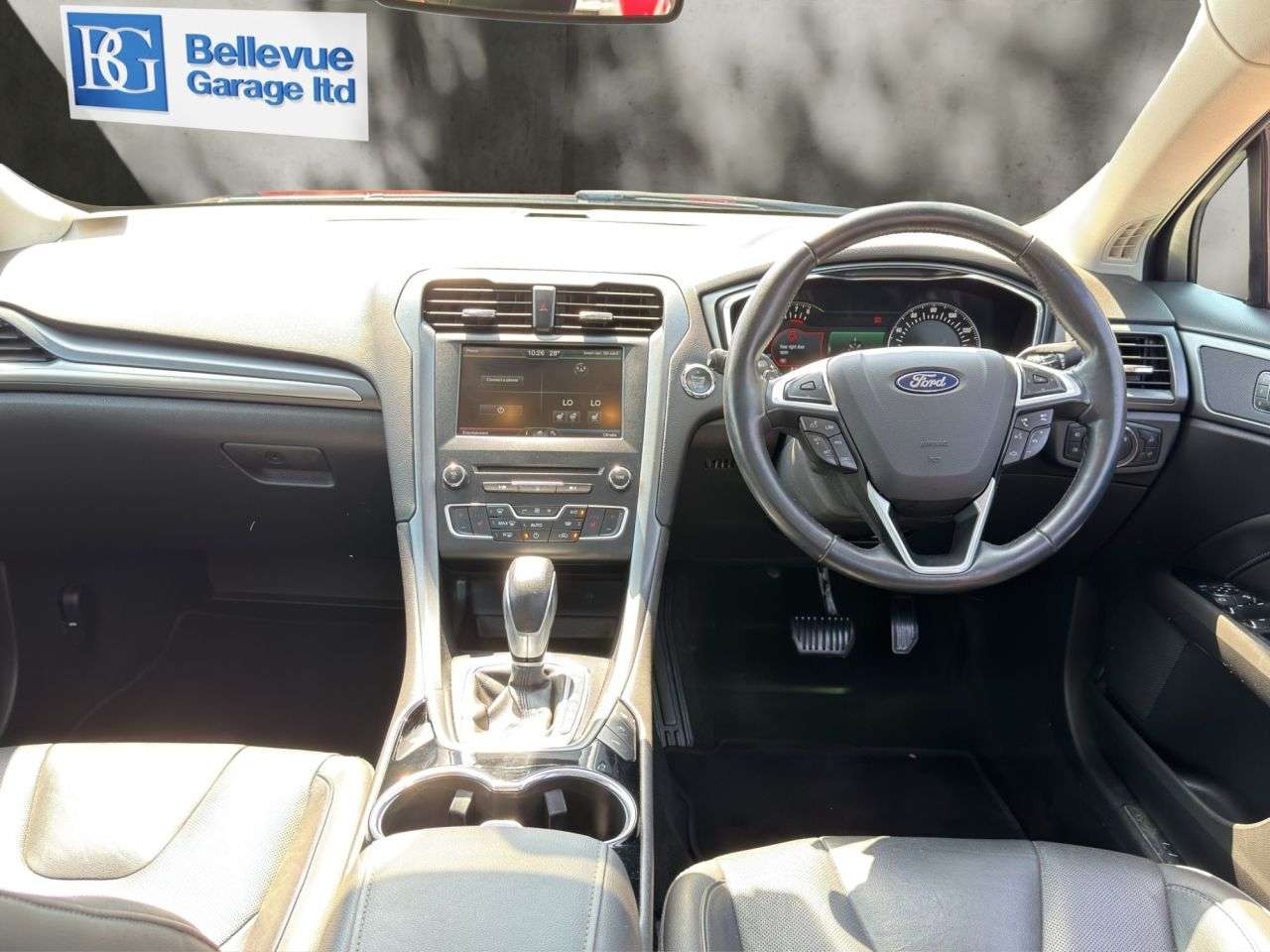 2015 FORD MONDEO 2015 FORD MONDEO