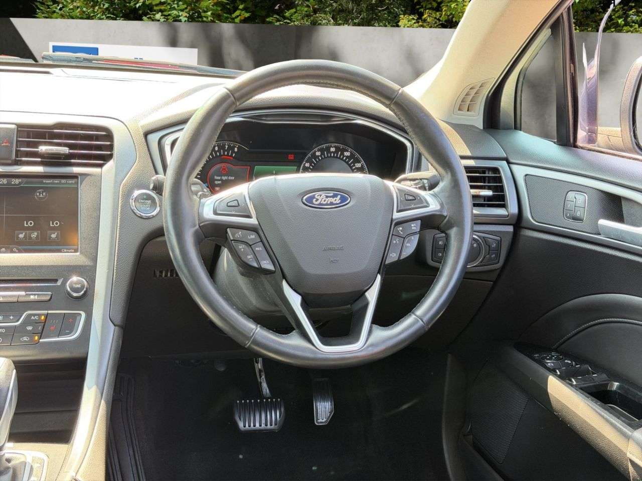 2015 FORD MONDEO 2015 FORD MONDEO