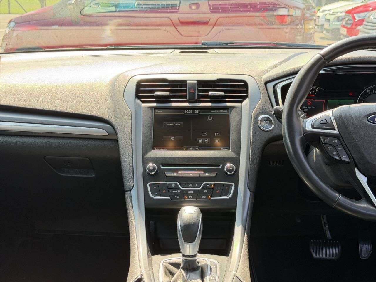 2015 FORD MONDEO 2015 FORD MONDEO
