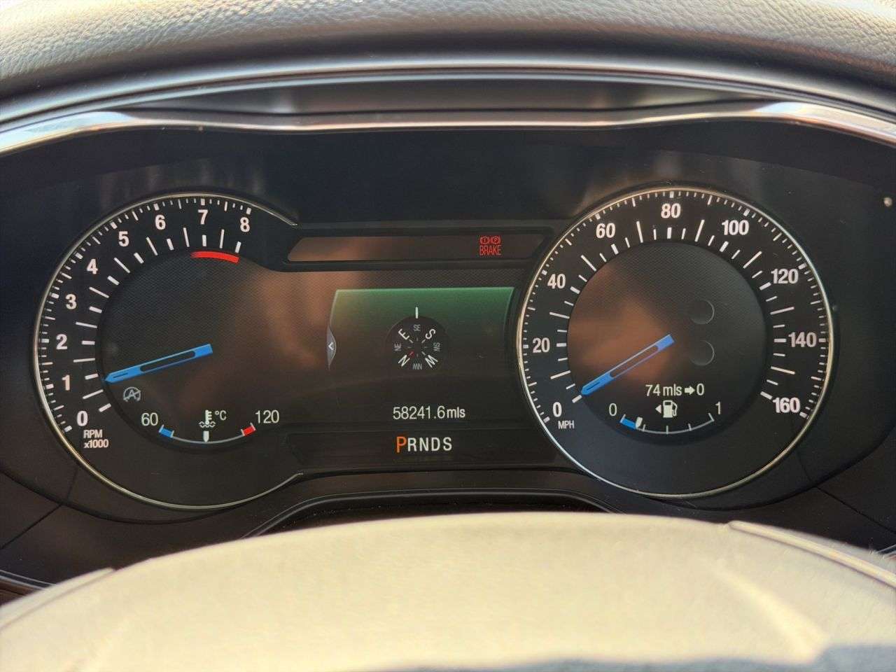 2015 FORD MONDEO 2015 FORD MONDEO