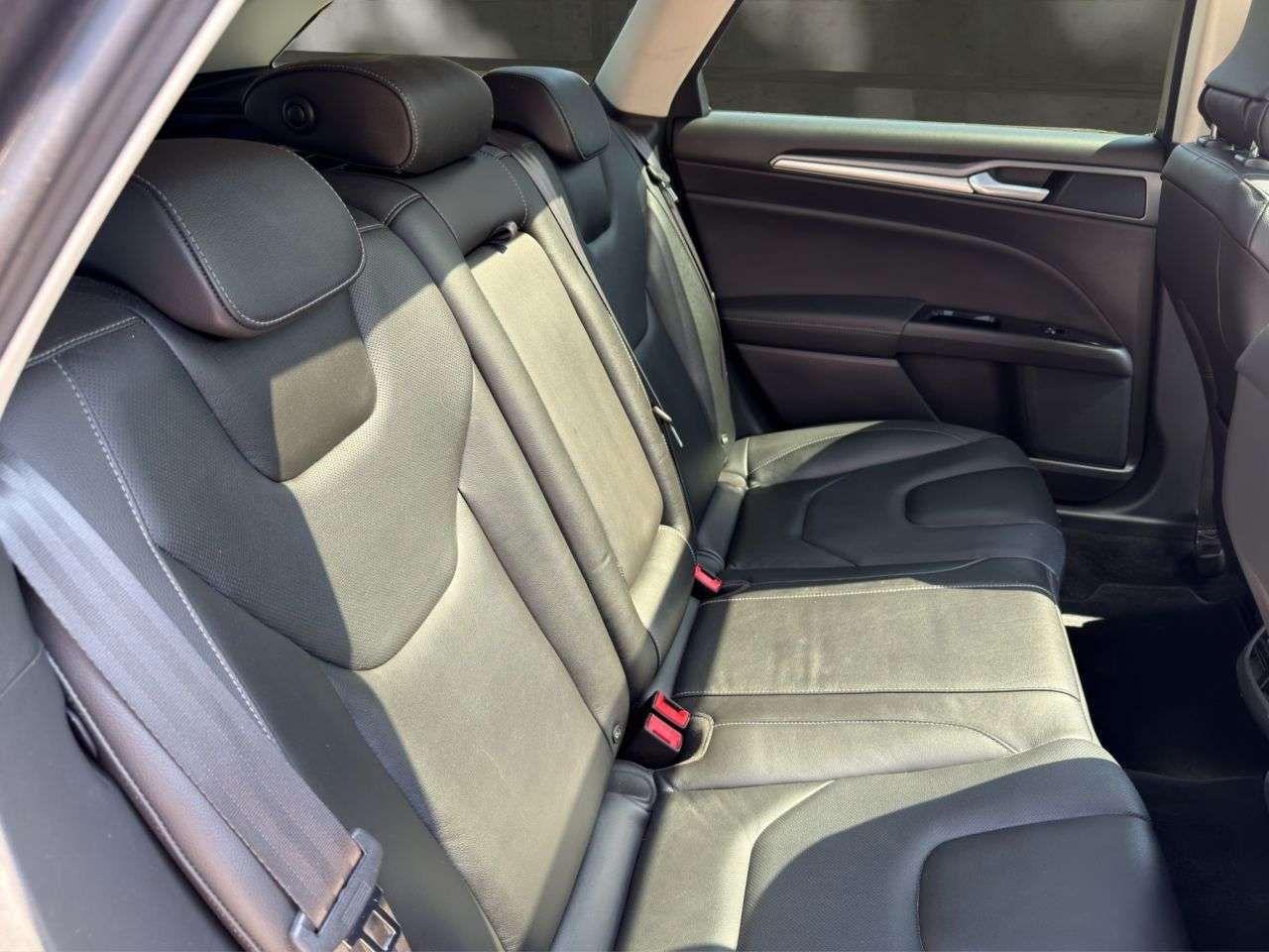 2015 FORD MONDEO 2015 FORD MONDEO