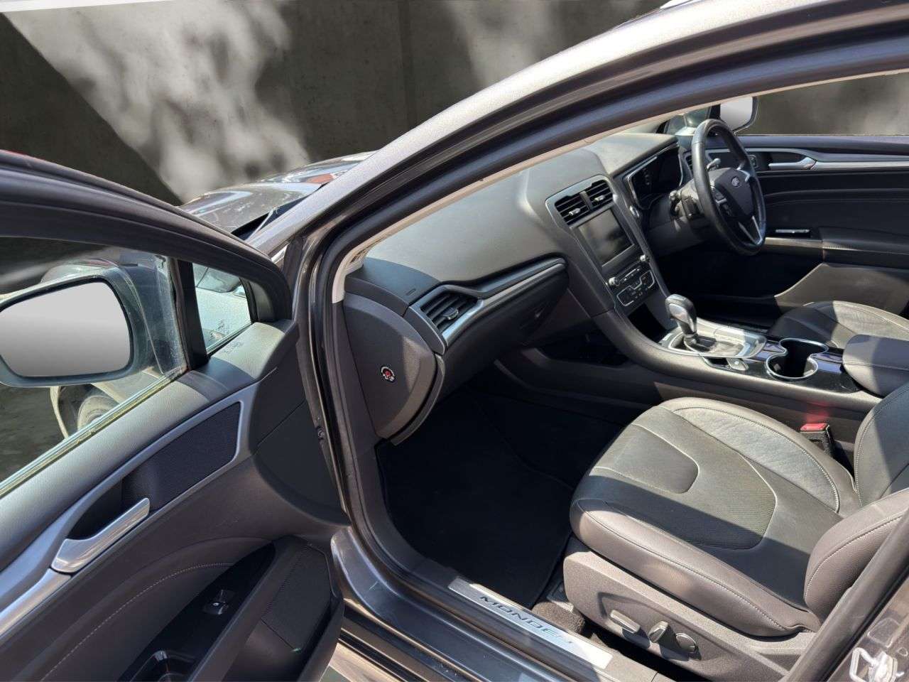 2015 FORD MONDEO 2015 FORD MONDEO