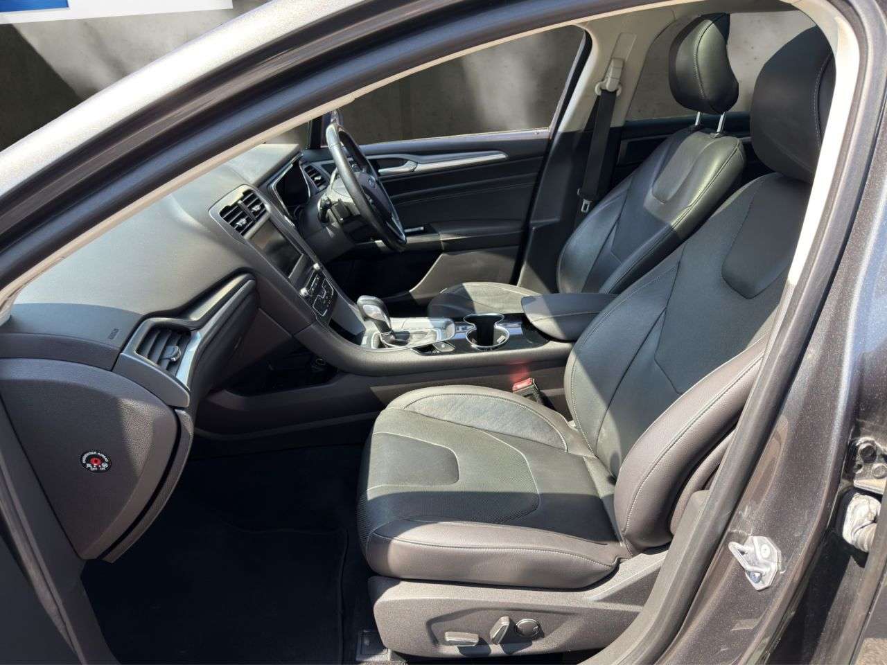 2015 FORD MONDEO 2015 FORD MONDEO