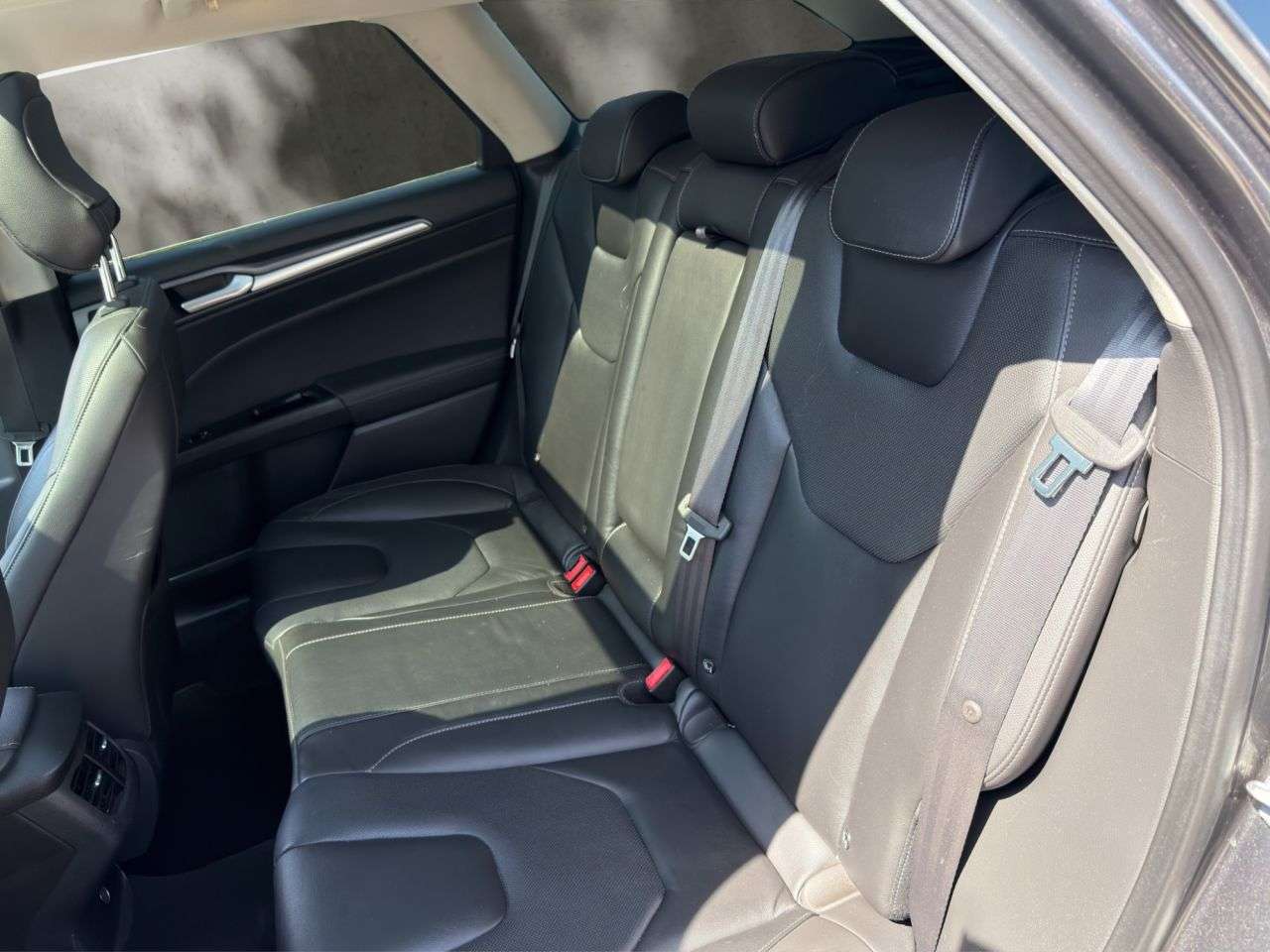 2015 FORD MONDEO 2015 FORD MONDEO