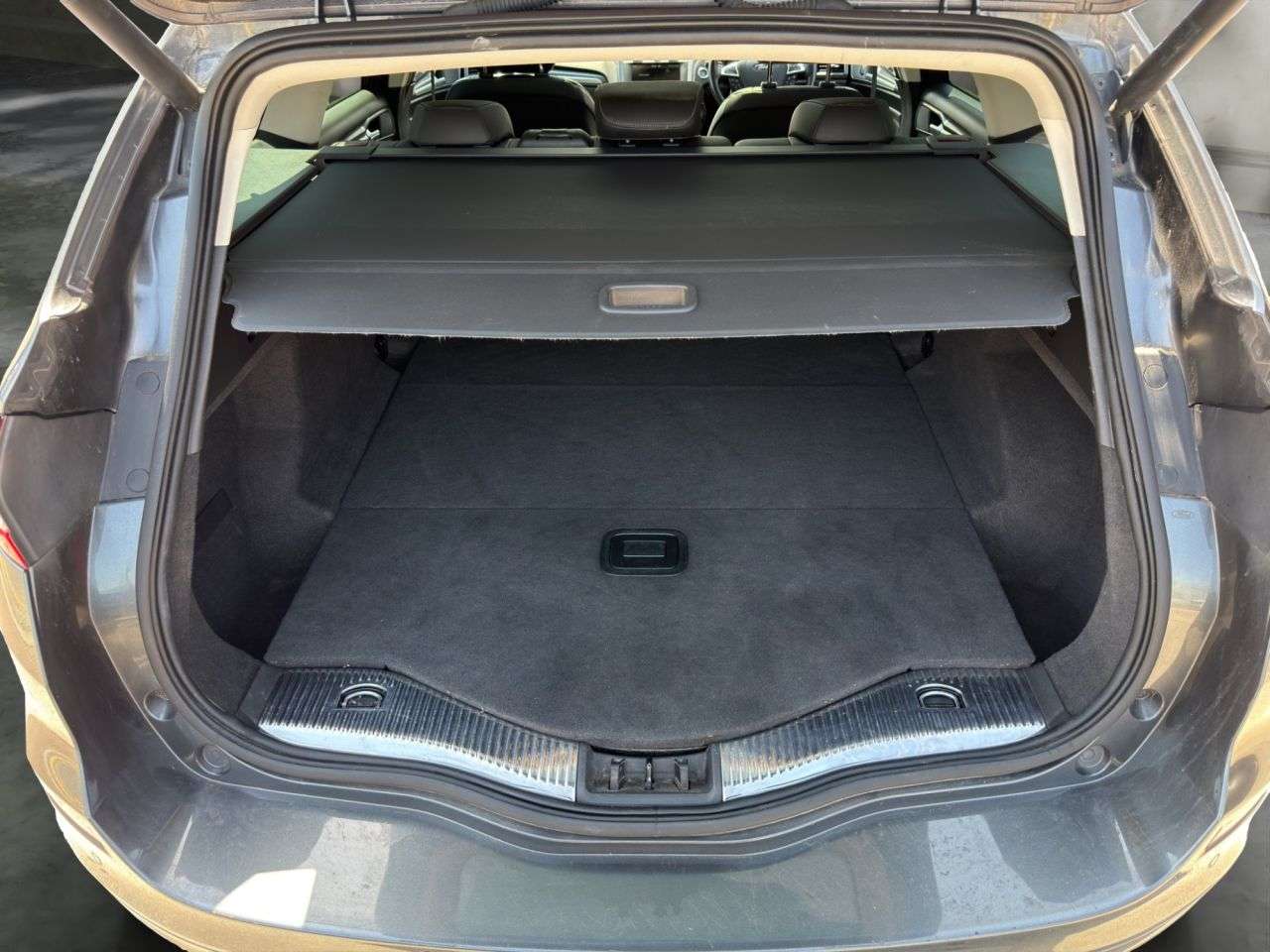 2015 FORD MONDEO 2015 FORD MONDEO