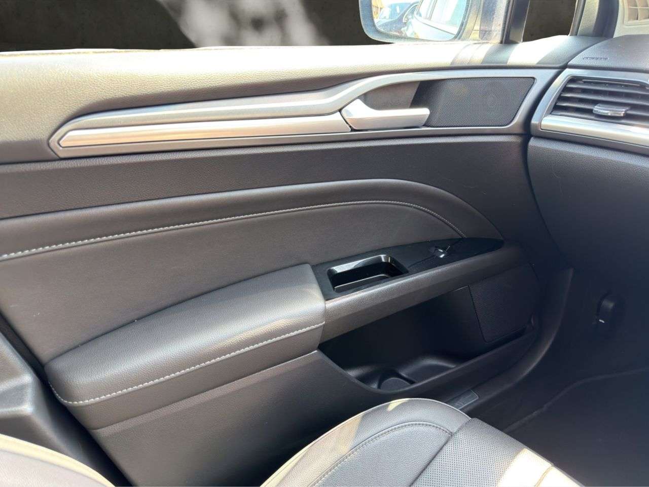 2015 FORD MONDEO 2015 FORD MONDEO