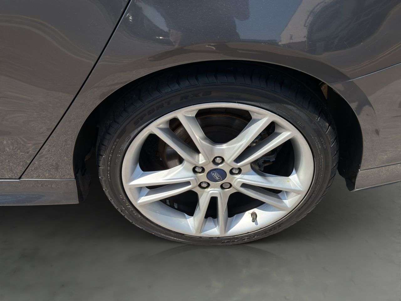 2015 FORD MONDEO 2015 FORD MONDEO