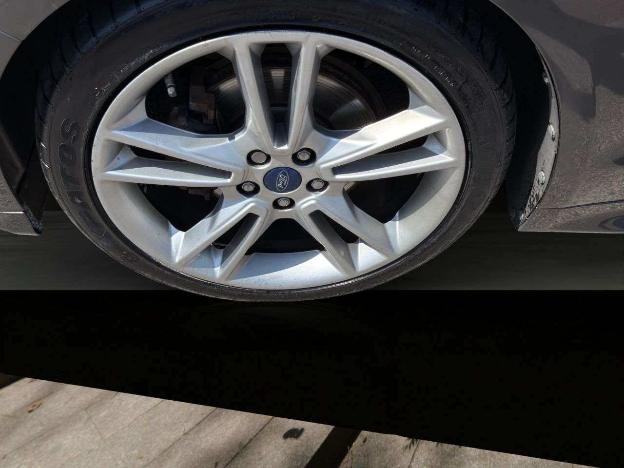 2015 FORD MONDEO 2015 FORD MONDEO