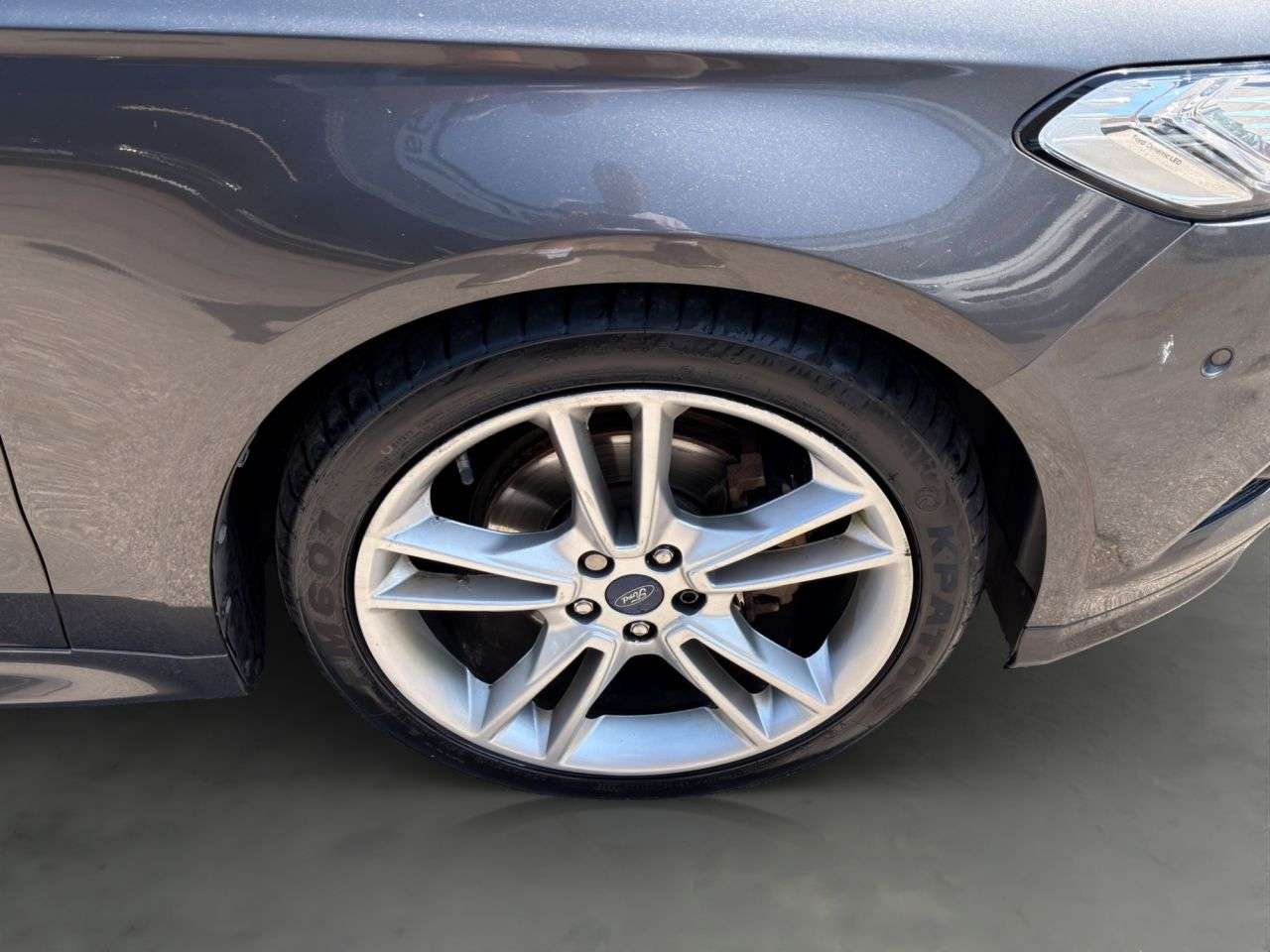 2015 FORD MONDEO 2015 FORD MONDEO