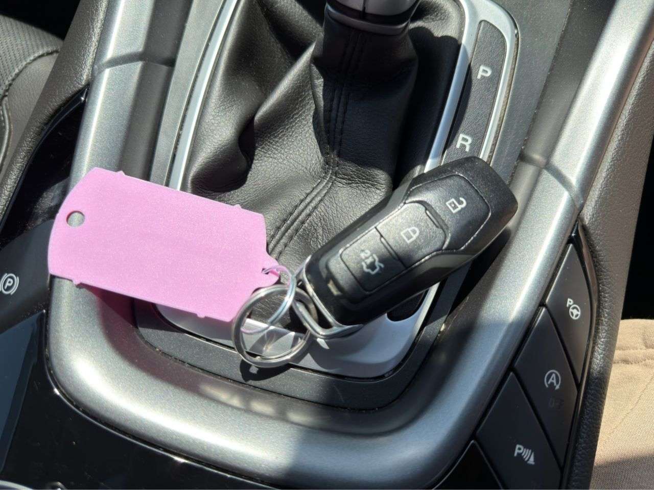 2015 FORD MONDEO 2015 FORD MONDEO