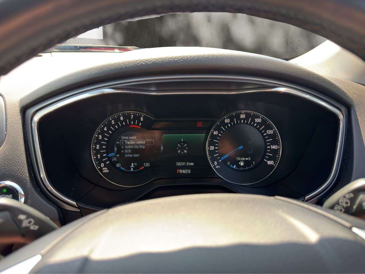 2015 FORD MONDEO 2015 FORD MONDEO