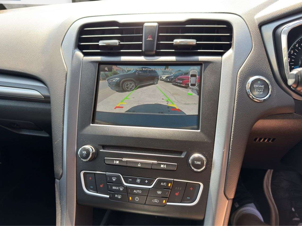 2015 FORD MONDEO 2015 FORD MONDEO