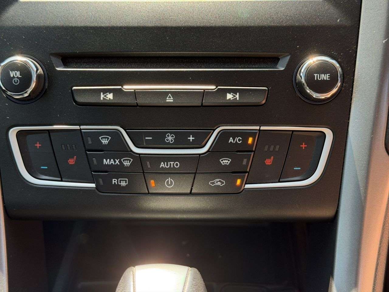 2015 FORD MONDEO 2015 FORD MONDEO