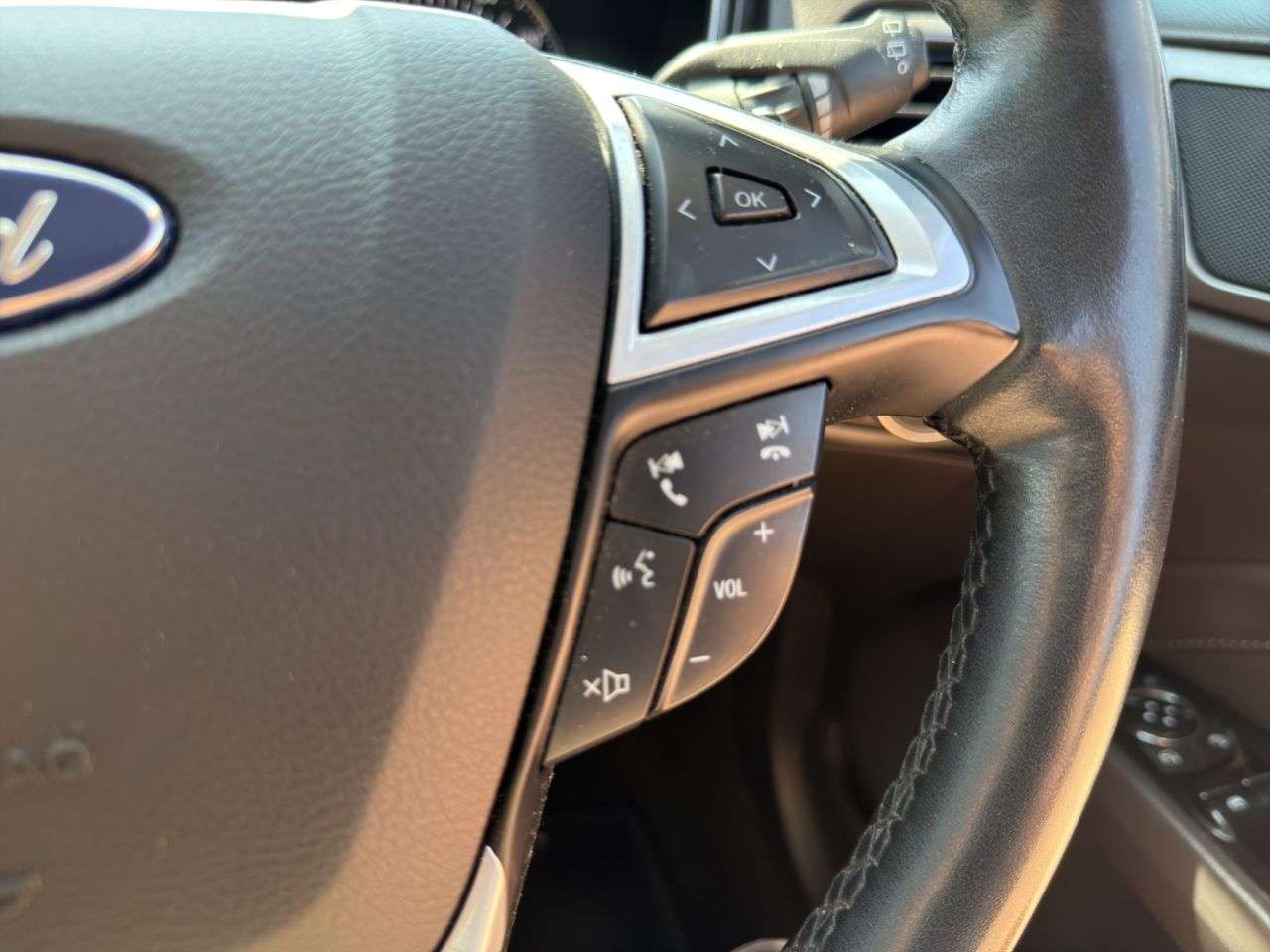2015 FORD MONDEO 2015 FORD MONDEO