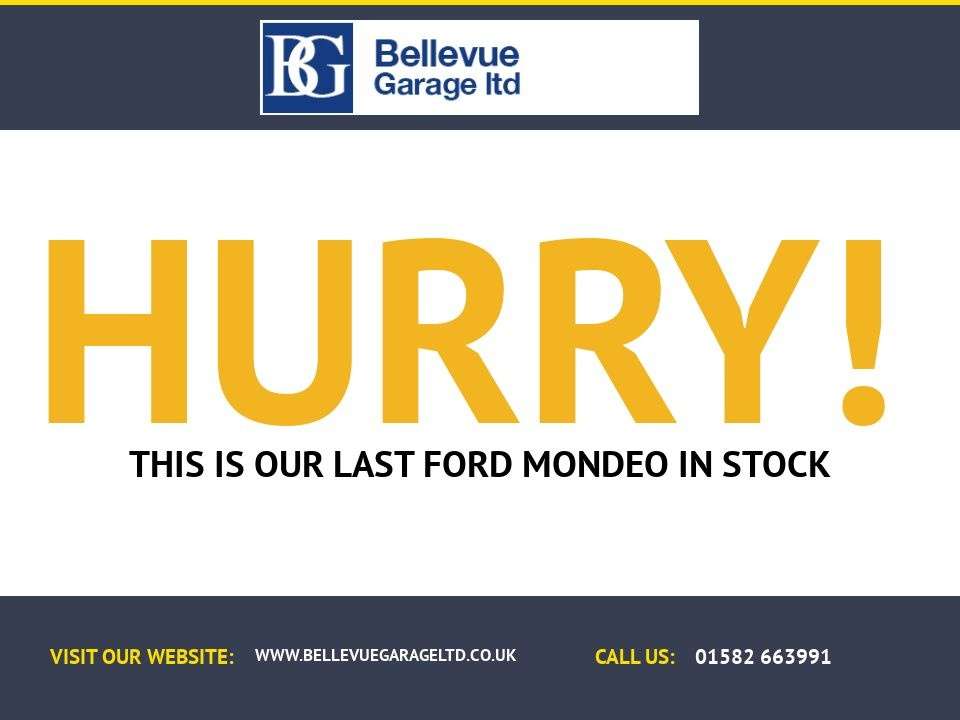 2015 FORD MONDEO 2015 FORD MONDEO