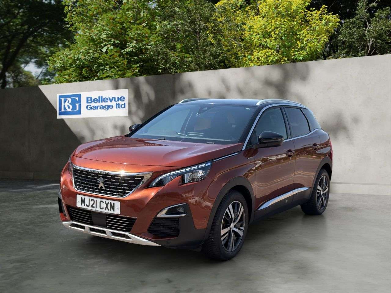 2021 PEUGEOT 3008 2021 PEUGEOT 3008