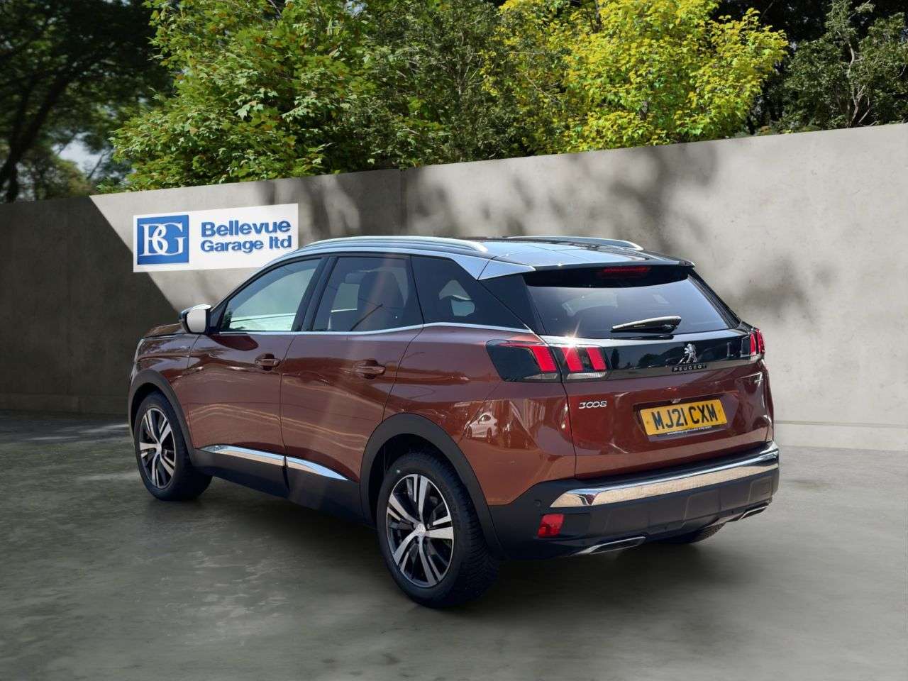 2021 PEUGEOT 3008 2021 PEUGEOT 3008