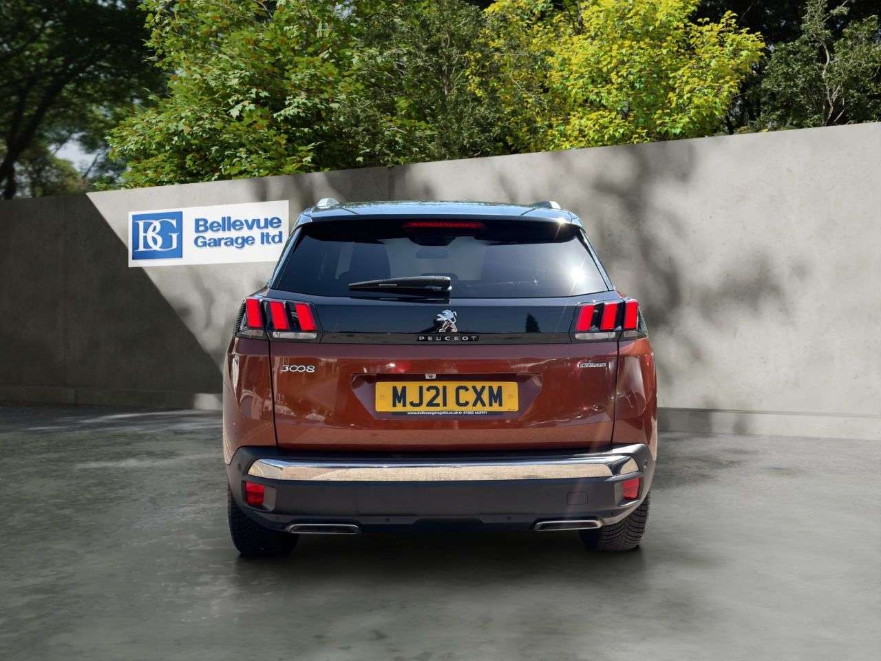 2021 PEUGEOT 3008 2021 PEUGEOT 3008