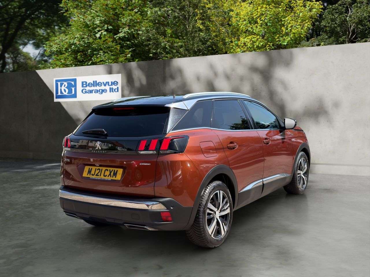 2021 PEUGEOT 3008 2021 PEUGEOT 3008