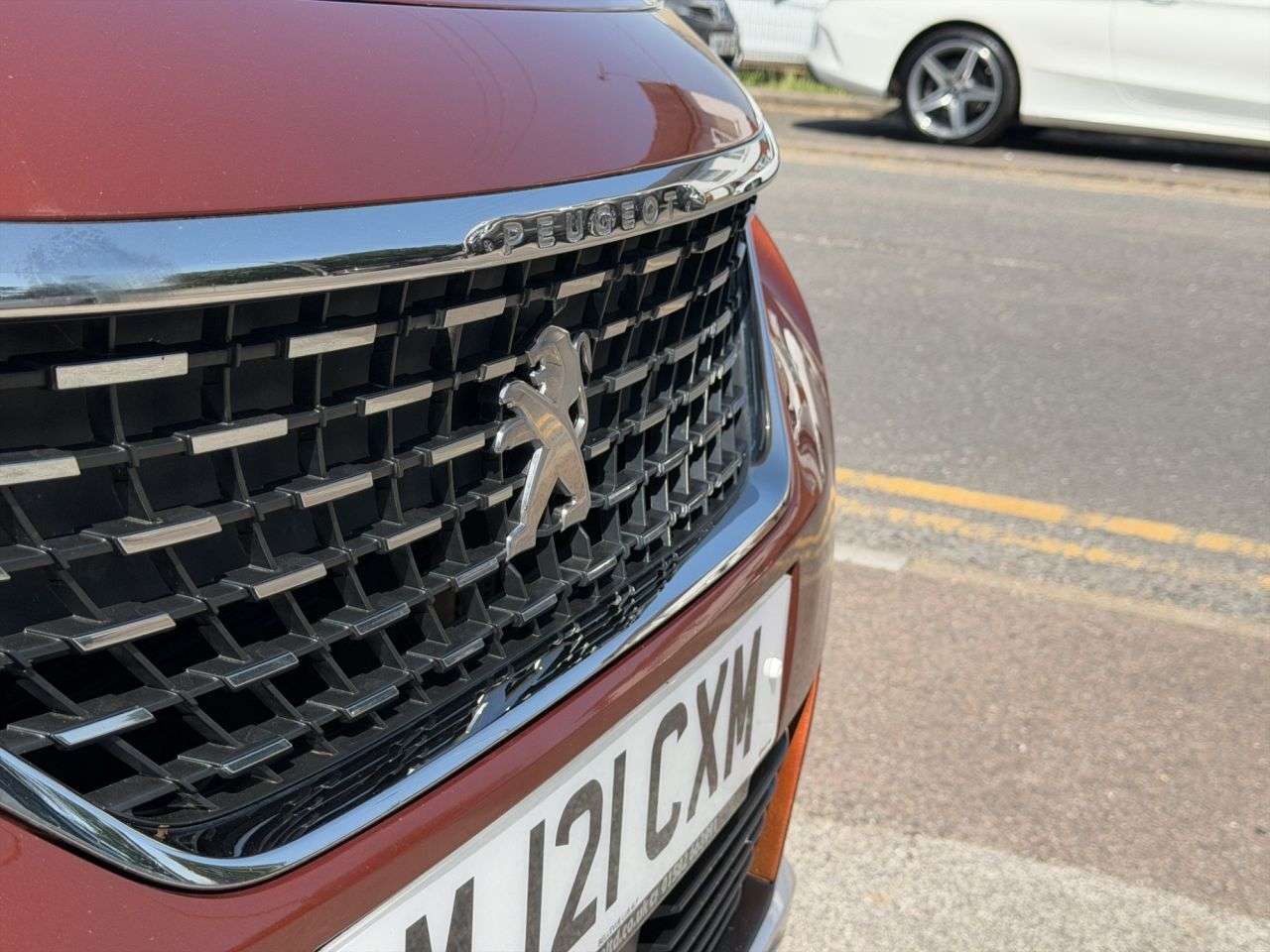 2021 PEUGEOT 3008 2021 PEUGEOT 3008