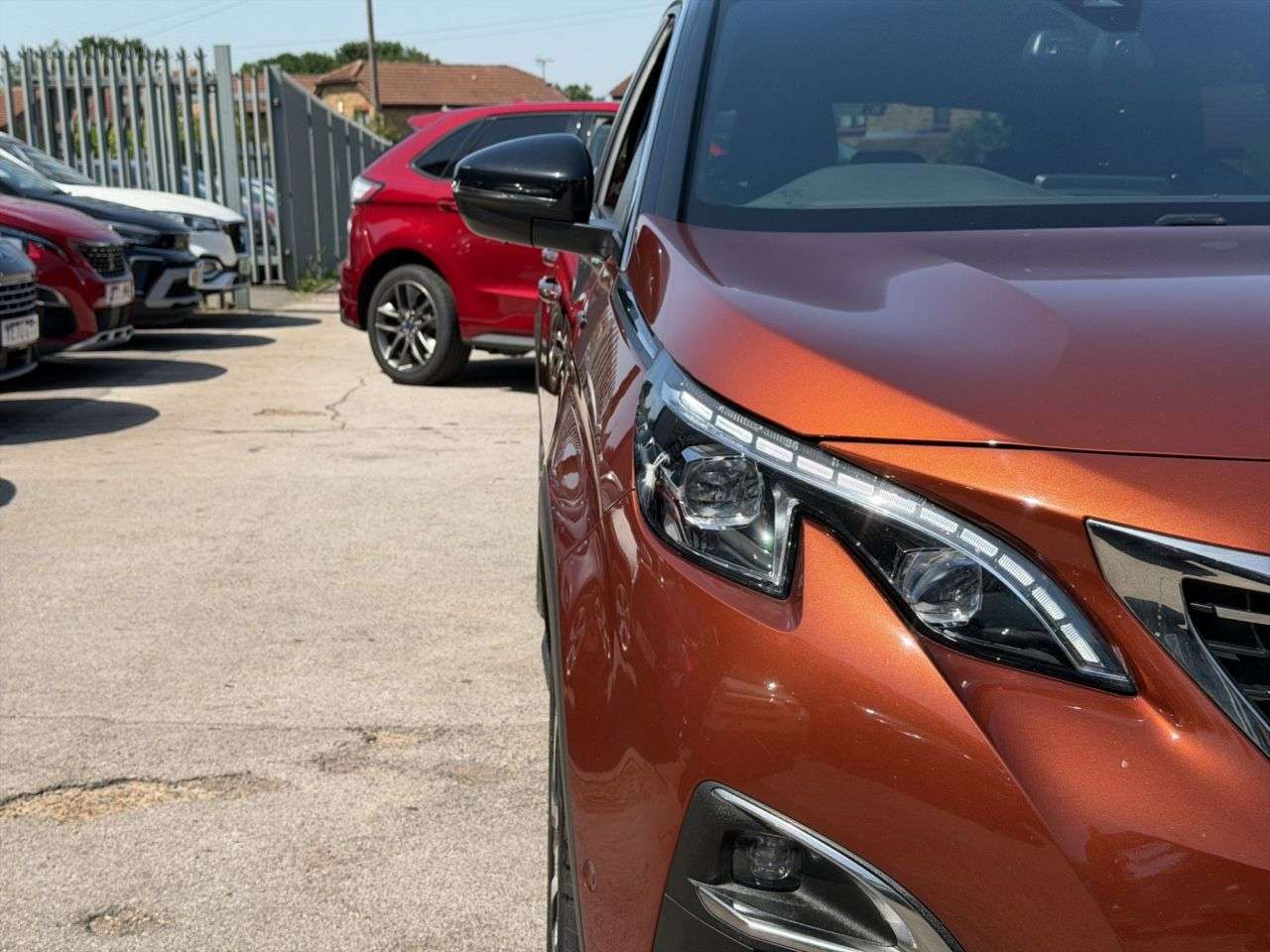 2021 PEUGEOT 3008 2021 PEUGEOT 3008