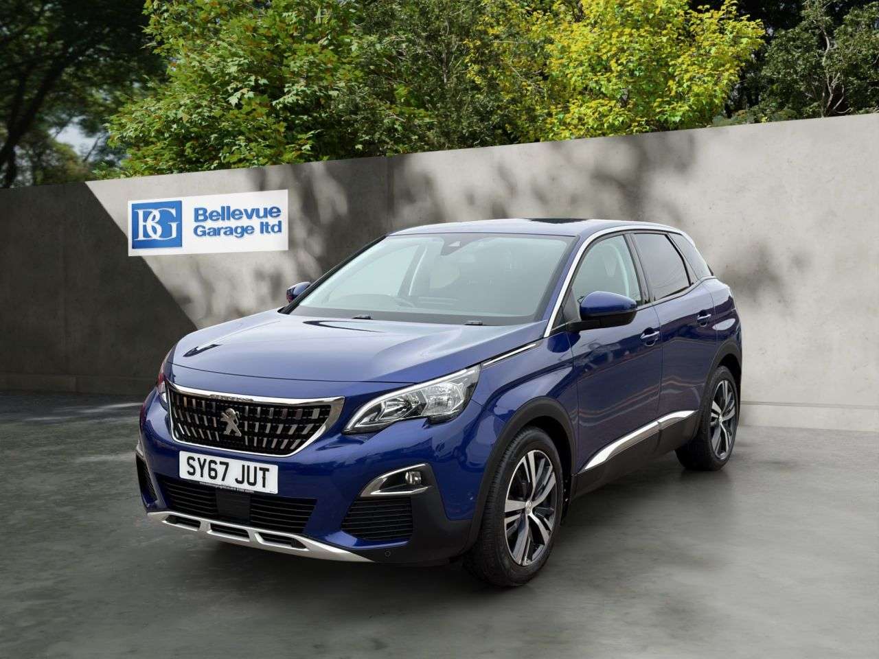 2017 PEUGEOT 3008 2017 PEUGEOT 3008