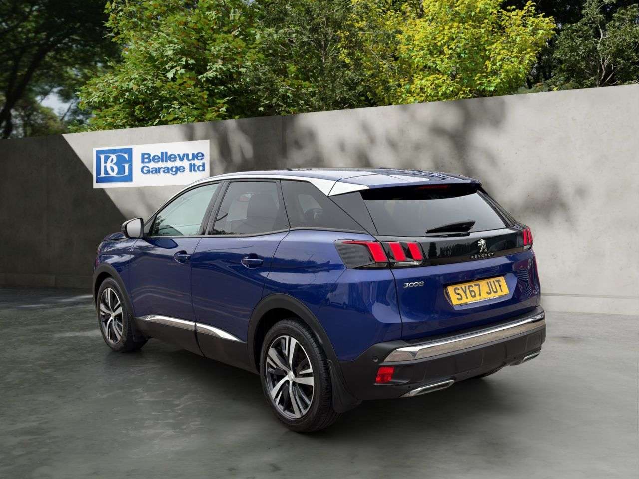 2017 PEUGEOT 3008 2017 PEUGEOT 3008