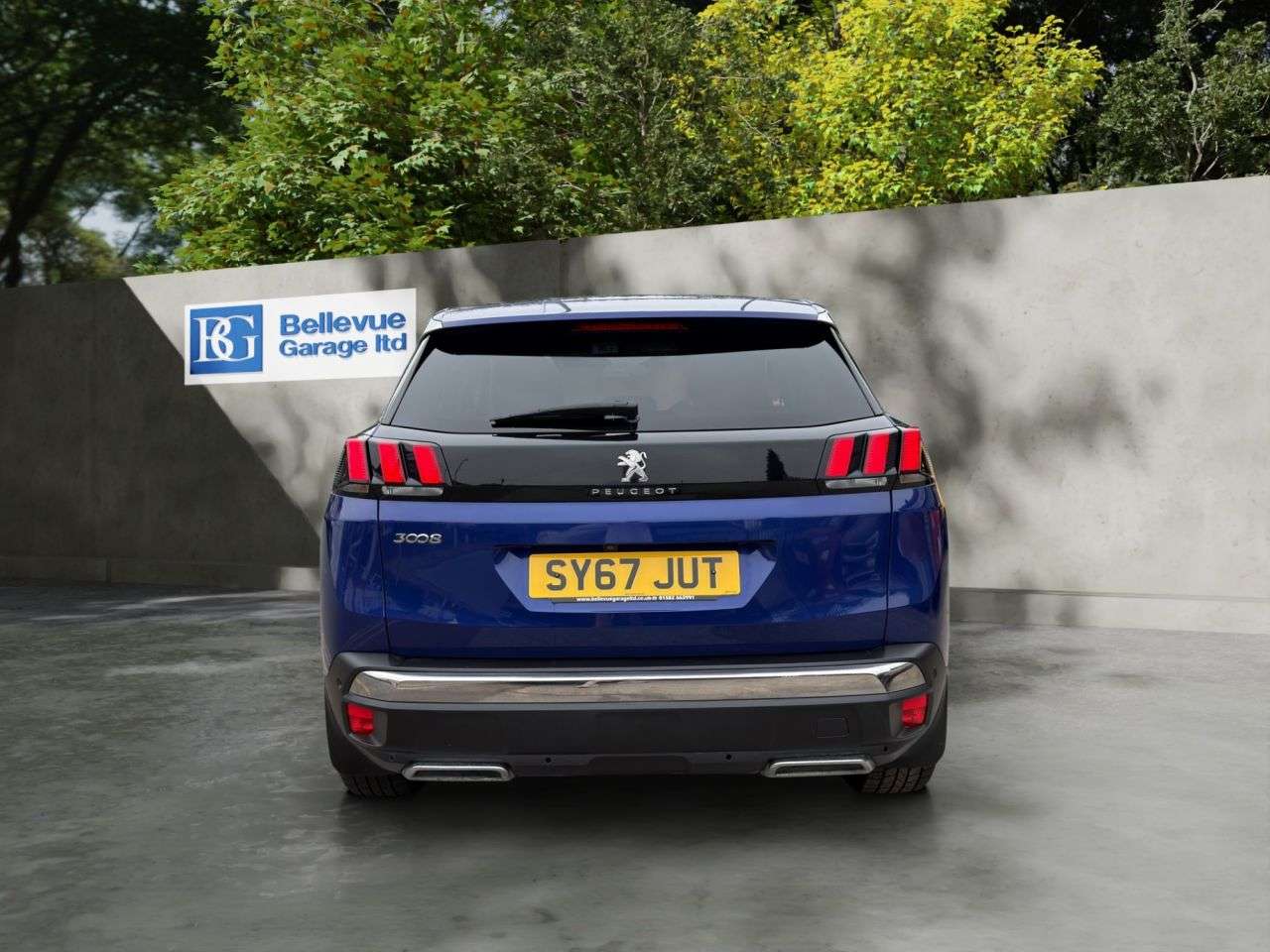 2017 PEUGEOT 3008 2017 PEUGEOT 3008