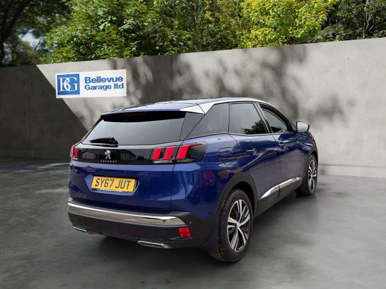 2017 PEUGEOT 3008 2017 PEUGEOT 3008