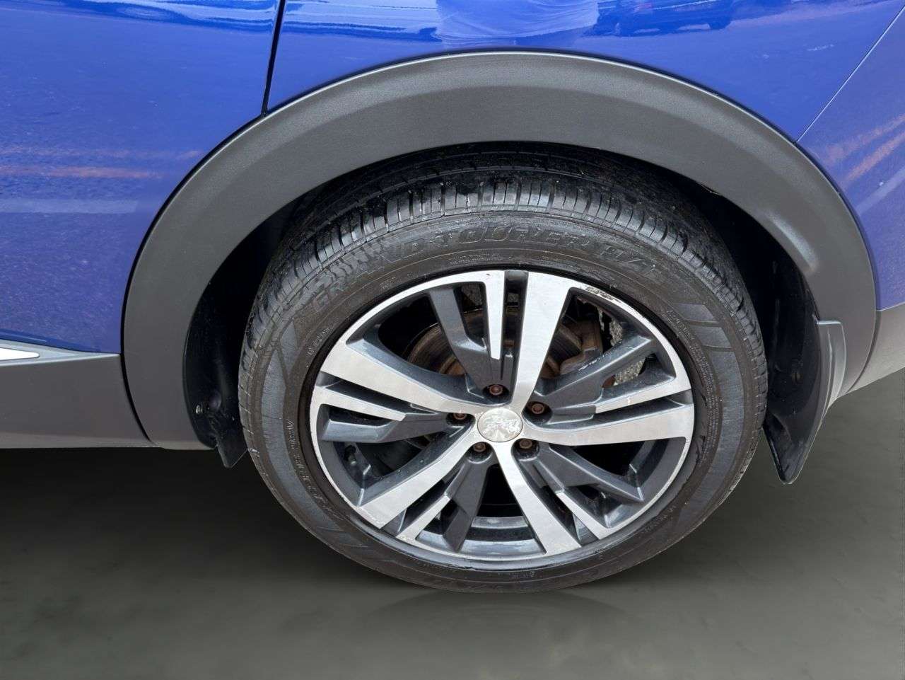 2017 PEUGEOT 3008 2017 PEUGEOT 3008