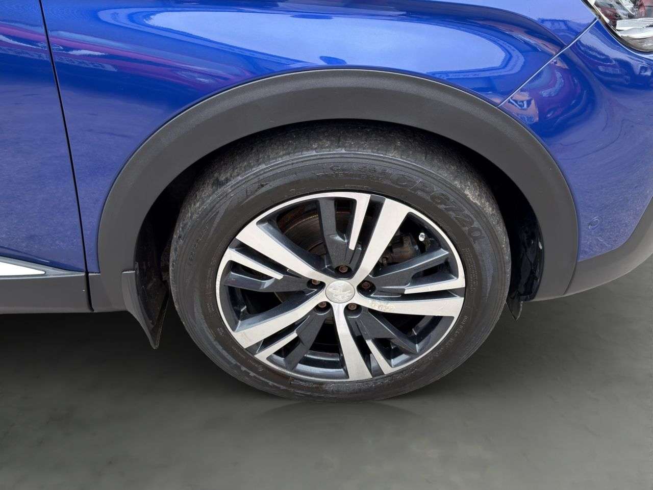 2017 PEUGEOT 3008 2017 PEUGEOT 3008
