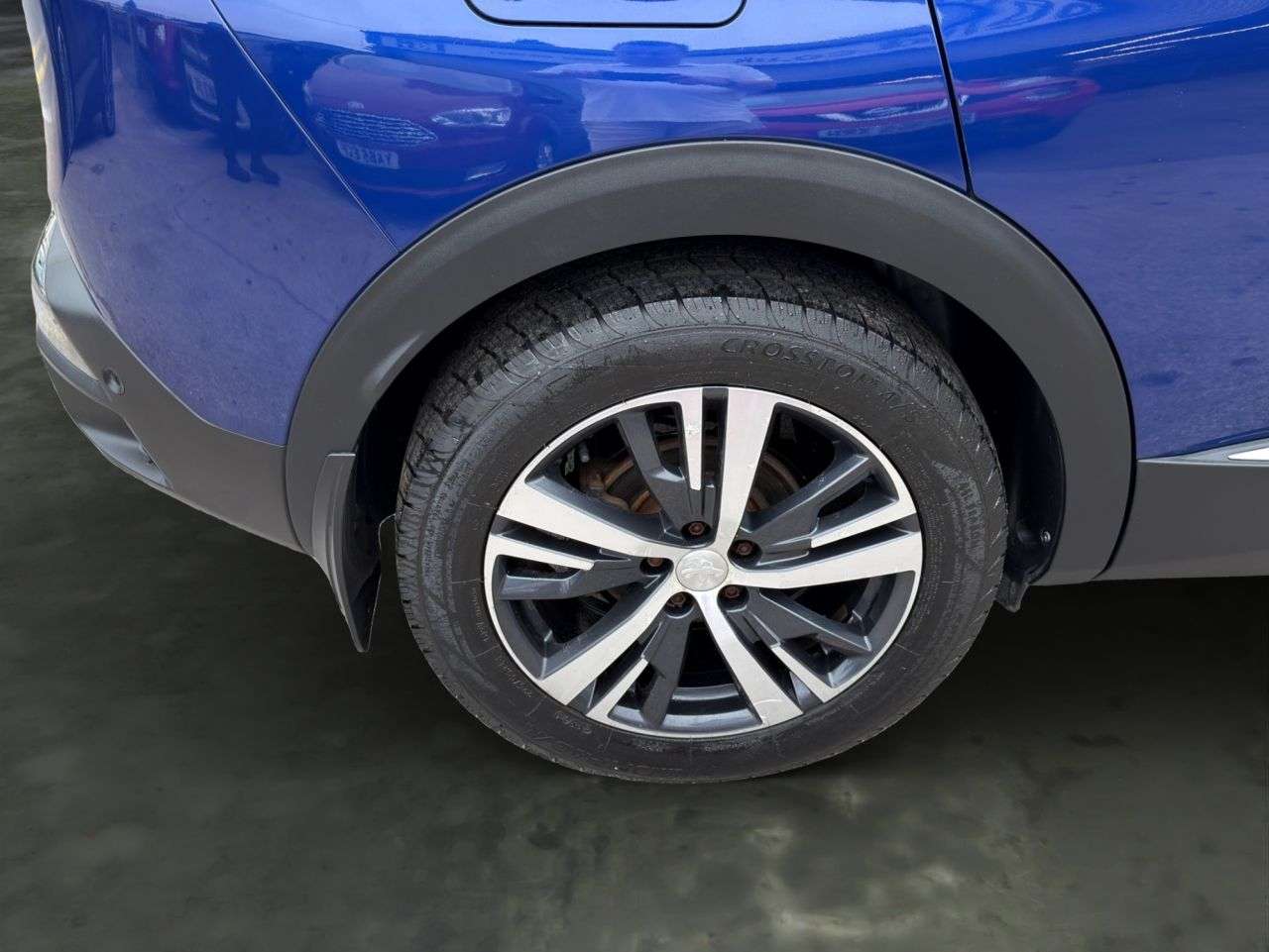 2017 PEUGEOT 3008 2017 PEUGEOT 3008