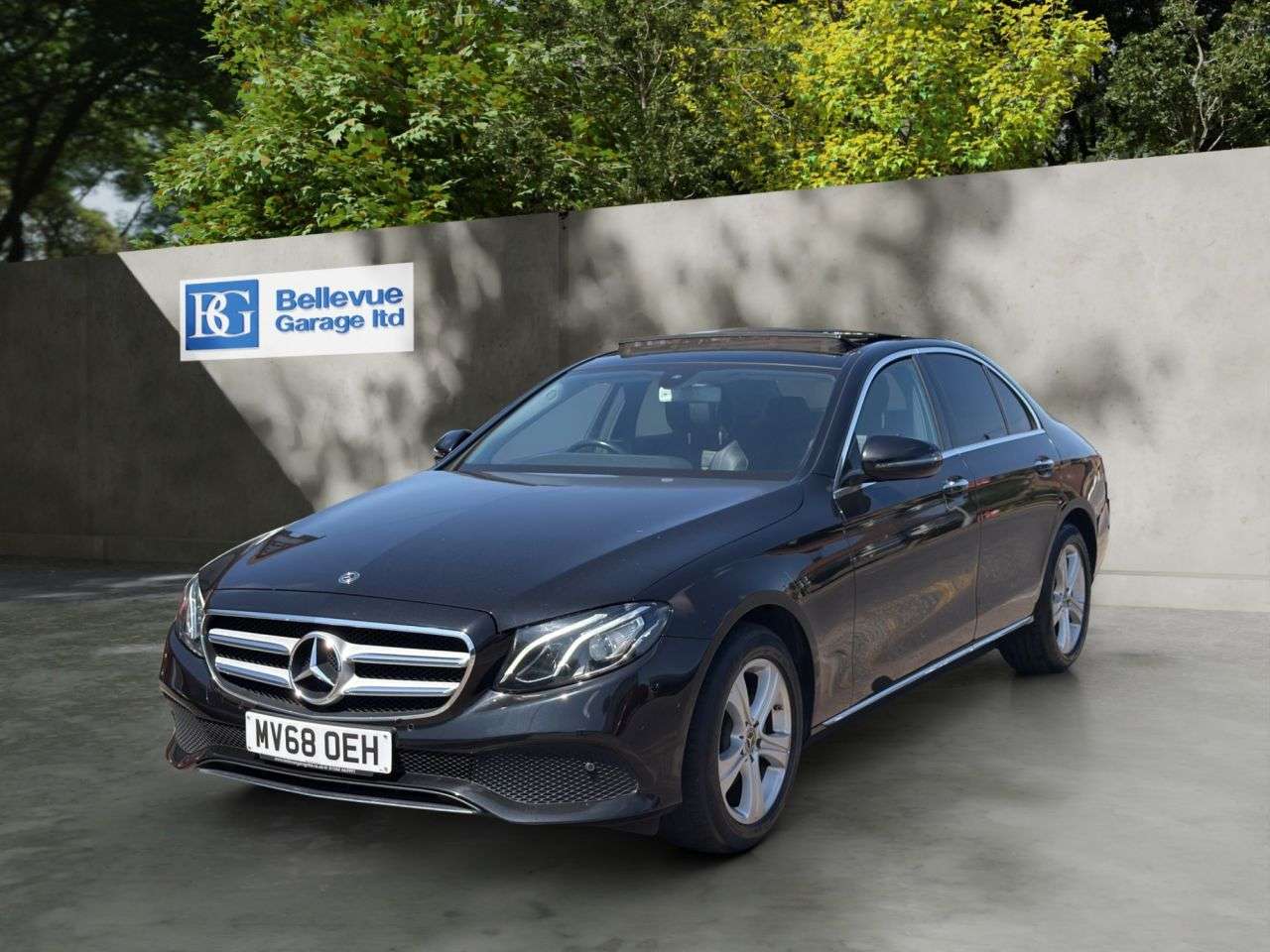 2018 MERCEDES-BENZ E CLASS 2018 MERCEDES-BENZ E CLASS