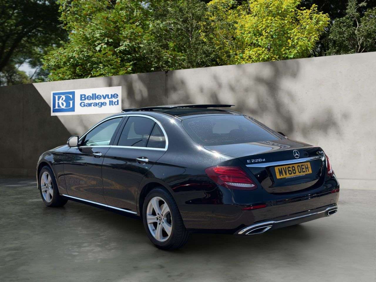 2018 MERCEDES-BENZ E CLASS 2018 MERCEDES-BENZ E CLASS