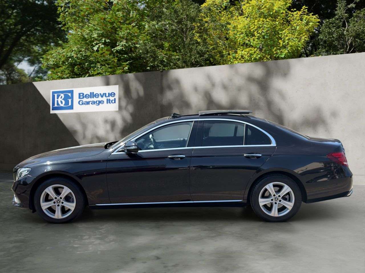 2018 MERCEDES-BENZ E CLASS 2018 MERCEDES-BENZ E CLASS