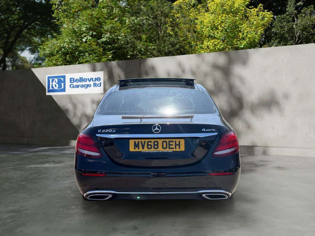 2018 MERCEDES-BENZ E CLASS 2018 MERCEDES-BENZ E CLASS
