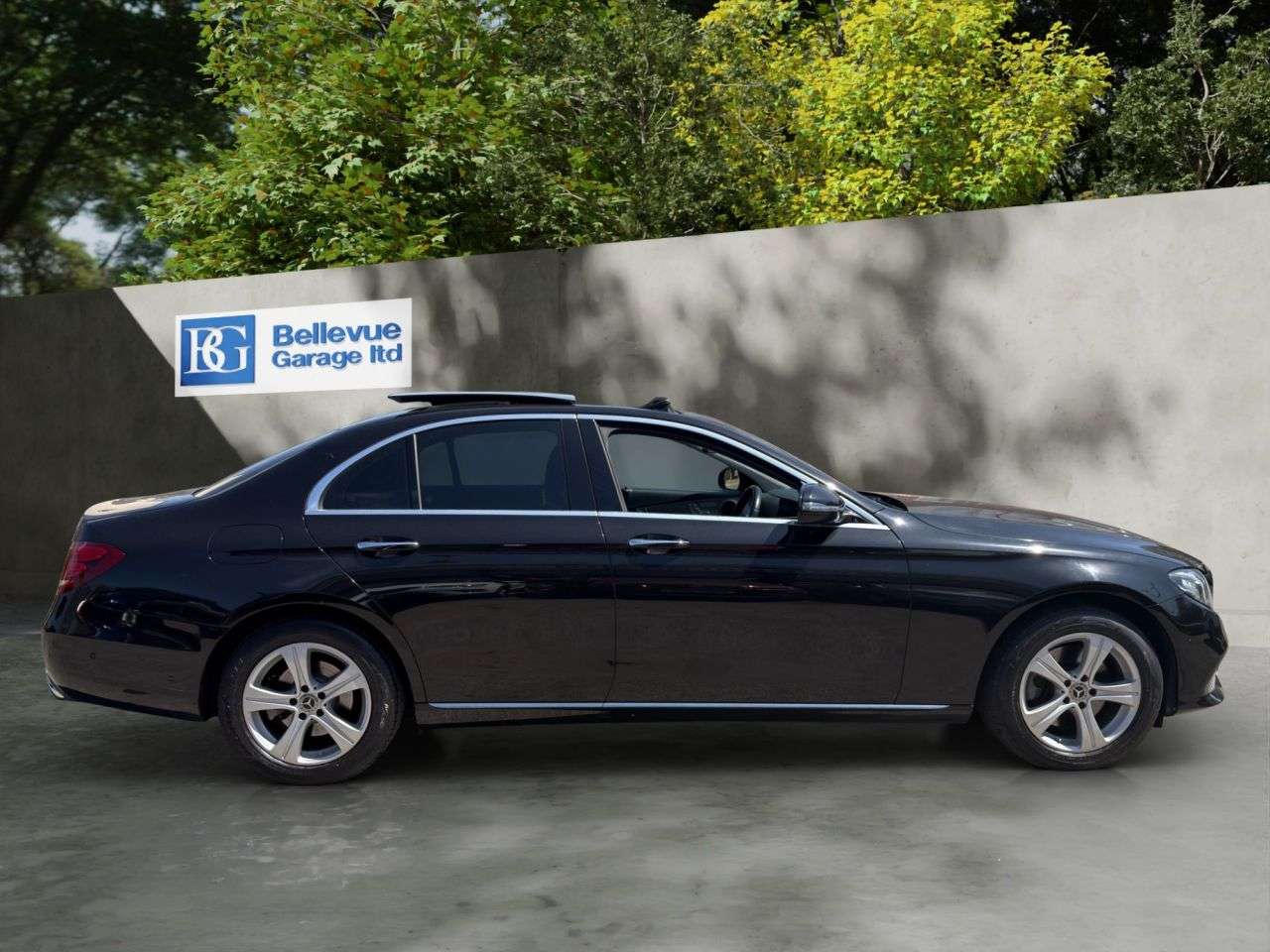2018 MERCEDES-BENZ E CLASS 2018 MERCEDES-BENZ E CLASS