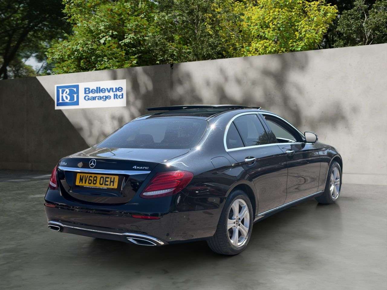 2018 MERCEDES-BENZ E CLASS 2018 MERCEDES-BENZ E CLASS