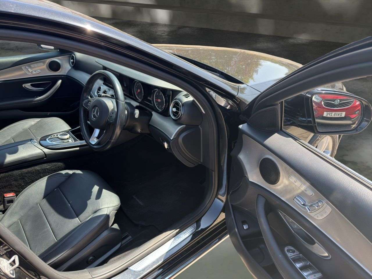 2018 MERCEDES-BENZ E CLASS 2018 MERCEDES-BENZ E CLASS