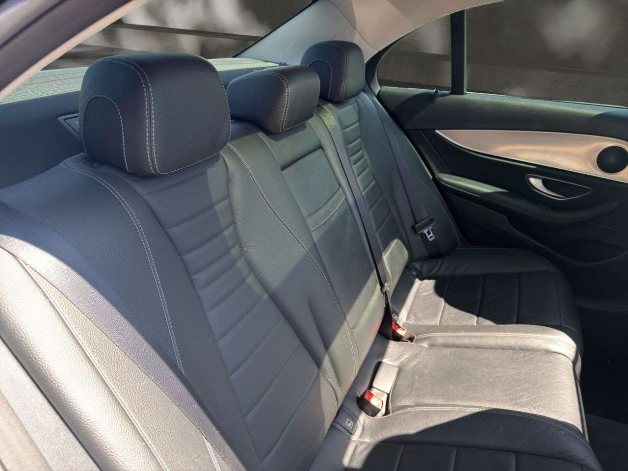 2018 MERCEDES-BENZ E CLASS 2018 MERCEDES-BENZ E CLASS