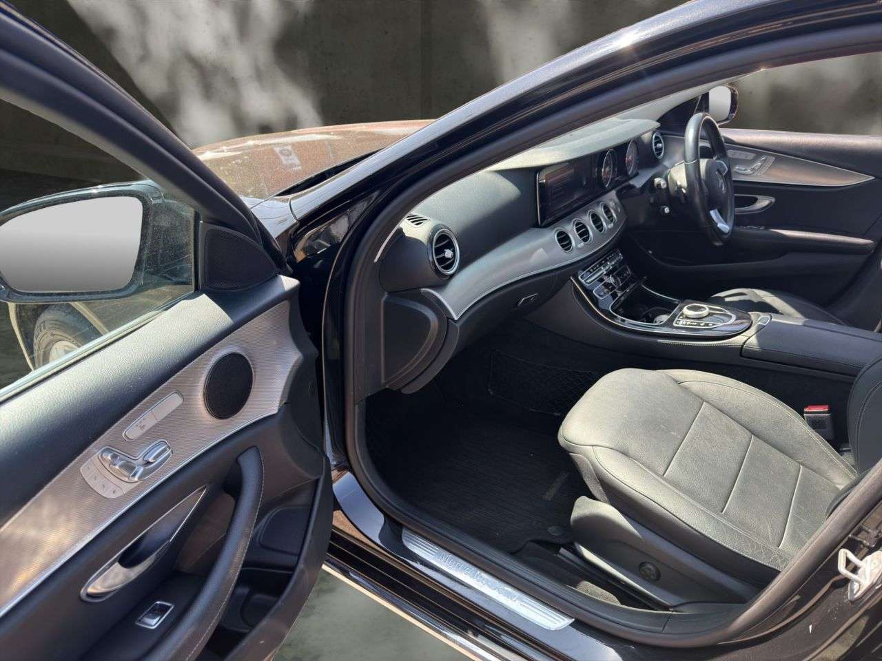 2018 MERCEDES-BENZ E CLASS 2018 MERCEDES-BENZ E CLASS