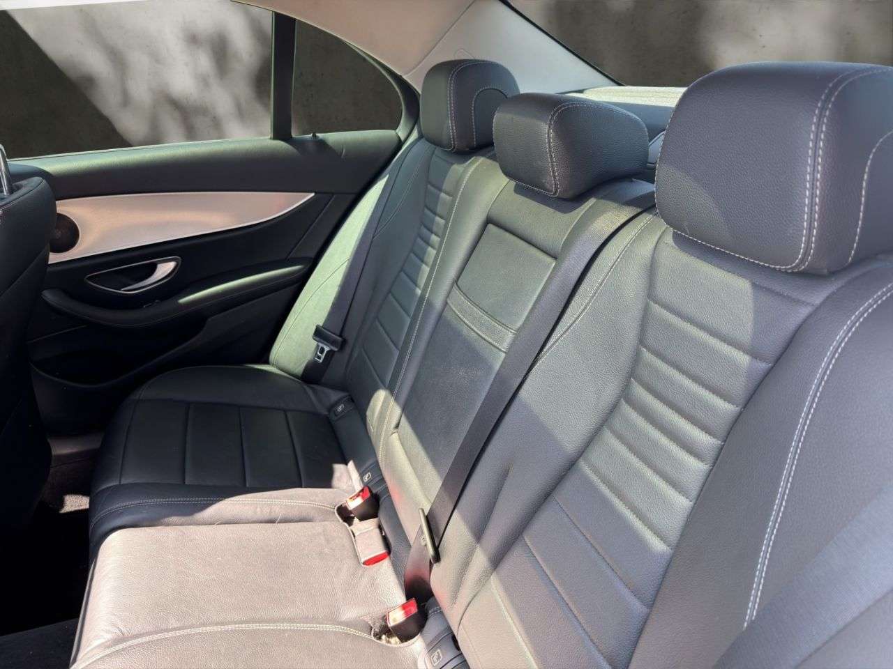 2018 MERCEDES-BENZ E CLASS 2018 MERCEDES-BENZ E CLASS