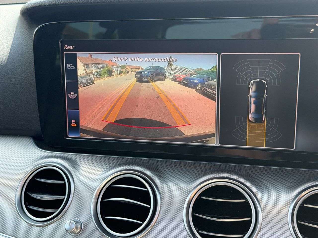 2018 MERCEDES-BENZ E CLASS 2018 MERCEDES-BENZ E CLASS