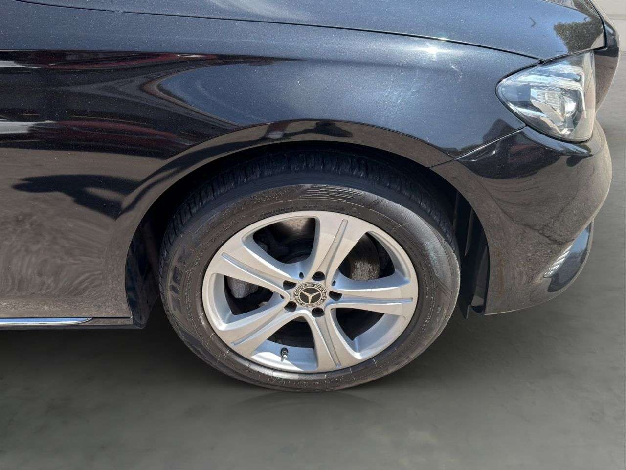2018 MERCEDES-BENZ E CLASS 2018 MERCEDES-BENZ E CLASS