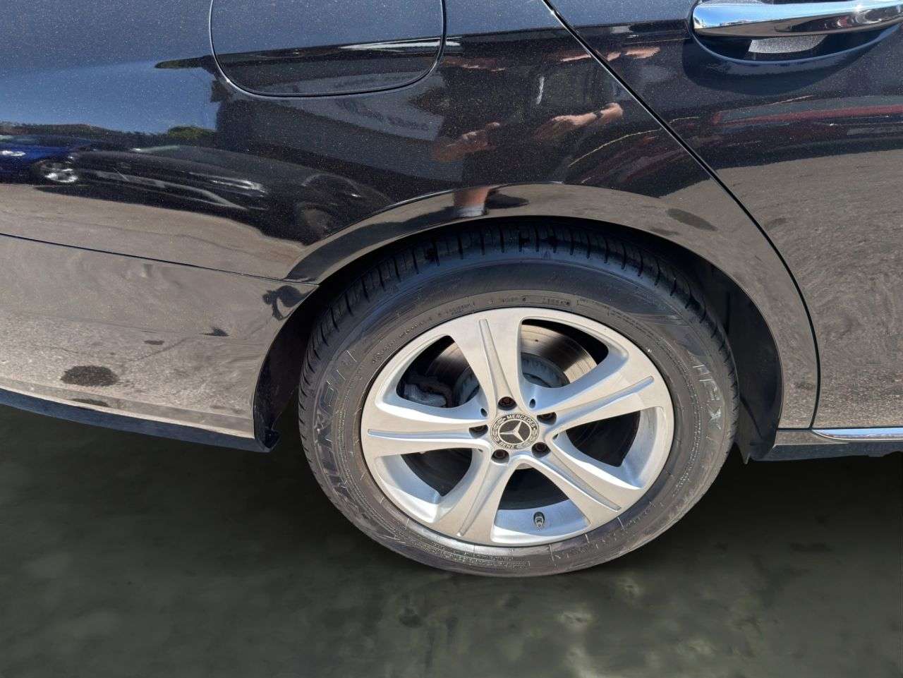 2018 MERCEDES-BENZ E CLASS 2018 MERCEDES-BENZ E CLASS
