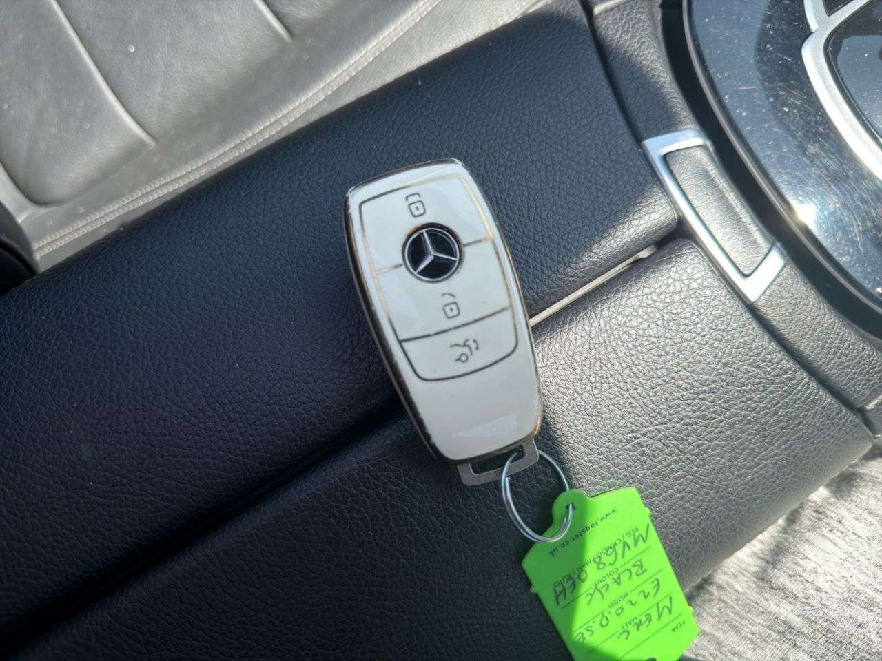 2018 MERCEDES-BENZ E CLASS 2018 MERCEDES-BENZ E CLASS