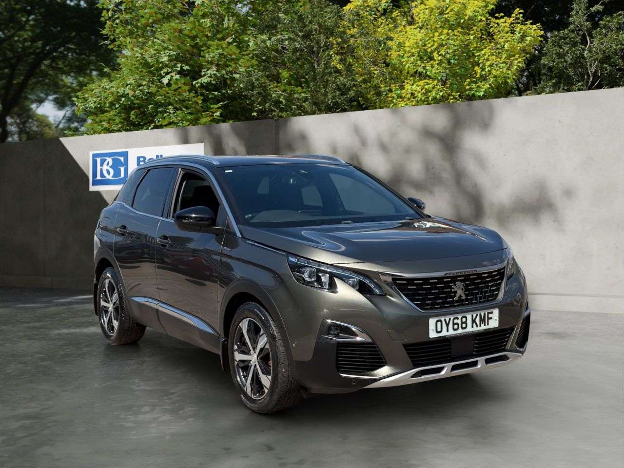 A 2018 PEUGEOT 3008 1.5 BlueHDi GT Line SUV 5dr Diesel EAT Euro 6 (s/s) (130 ps) £200 TO SECURE A 2018 PEUGEOT 3008 1.5 BlueHDi GT Line SUV 5dr Diesel EAT Euro 6 (s/s) (130 ps) £200 TO SECURE