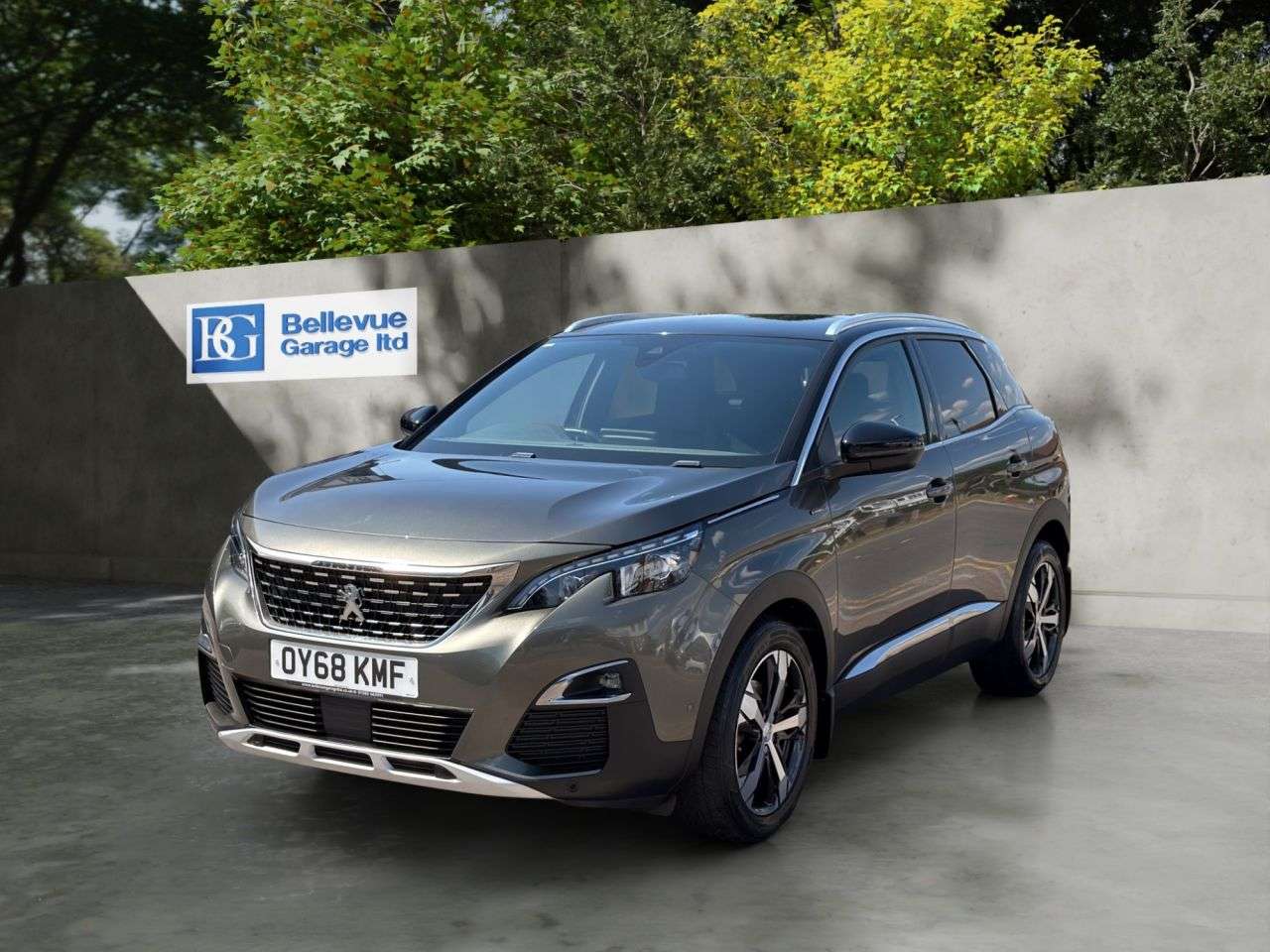 2018 PEUGEOT 3008 2018 PEUGEOT 3008